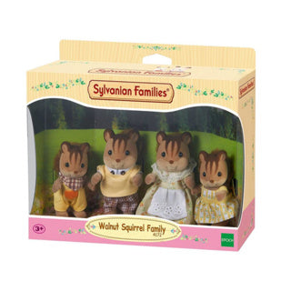 Load image into Gallery viewer, Epoch sylvanian families 4172 familie walnoot eekhoorn
