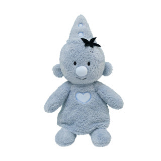 Load image into Gallery viewer, Studio 100 bumba knuffel fluffy pluche - blauw, 35cm
