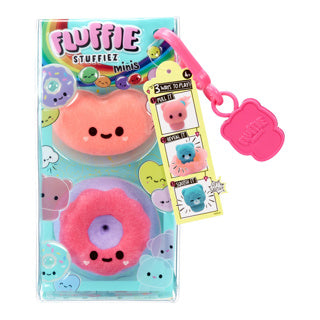 Fluffie stuffiez | 11 stuks