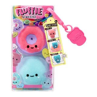 Fluffie stuffiez | 11 stuks