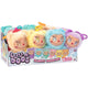 Luv-a-boos pluche figuren 20 cm 6 assorti | 12 stuks