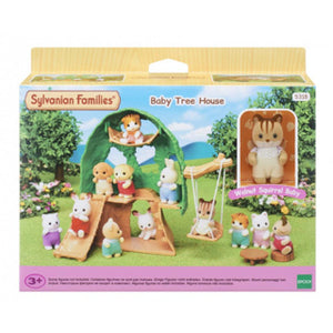 Epoch sylvanian families 5318 baby boomhut