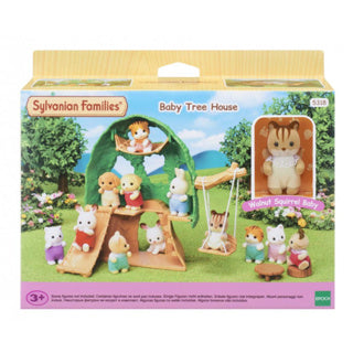 Load image into Gallery viewer, Epoch sylvanian families 5318 baby boomhut

