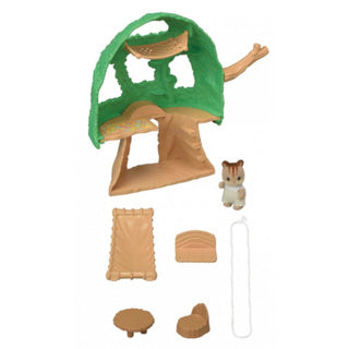 Load image into Gallery viewer, Epoch sylvanian families 5318 baby boomhut
