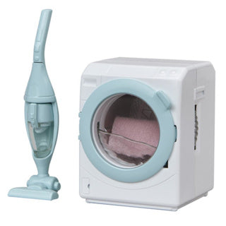 Load image into Gallery viewer, Epoch sylvanian families 5445 wasmachine stofzuiger
