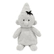 Bumba pluche fluffy 35 cm beige