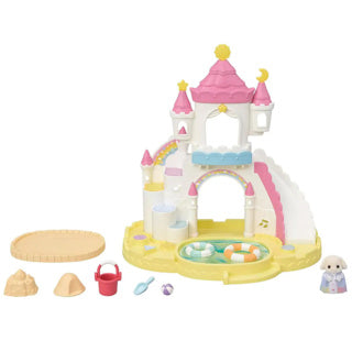 Load image into Gallery viewer, Epoch sylvanian families baby zandbak zwembad
