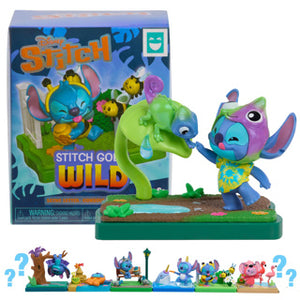 Just play happy haul stitch goes wild verzamel figuren