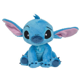 Afbeelding laden in galerijviewer, Simba disney - lilo stitch - angel - 25 cm - pluche - roze - alle leeftijden - knuffel
