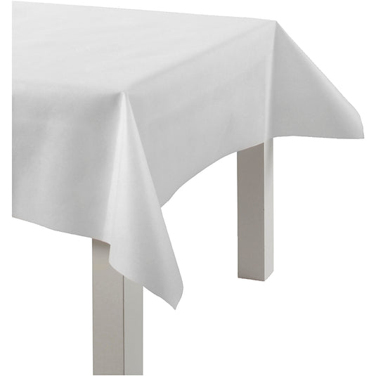 Https: www.cchobby.nl tafelkleed-gemaakt-van-namaaktextiel-b-125-cm-70-gr-wit-10-m-1-rol