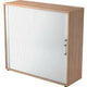 Bach archiefkast 3fh hammerer walnoot hout, metaal