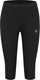 Rogelli core driekwart hardloopbroek dames - zwart - m