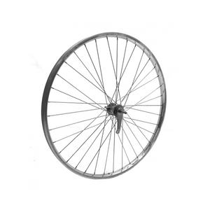 Shimano achterwiel 28x1 5 8x1 3 8 remnaaf, westwood high polished, spaak 13