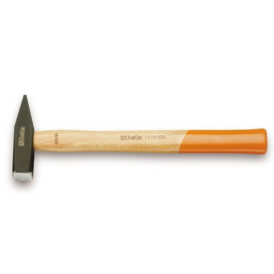 Beta hamer bankhamer met houten steel
