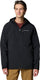 Columbia gate racer™ ii softshell men's outdoorjas - black - maat l