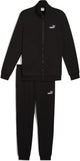 Puma ess sweat suit tr unisex trainingspak - black
