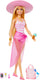 Barbie zonnehoed badpak malibu - met accessoires - pop