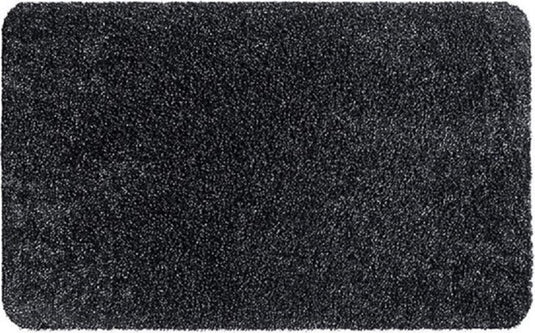 Hq natuflex droogloopmat graphite 50x80cm