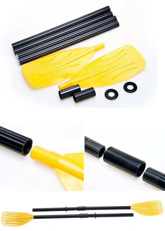 Intex peddelset 122cm demontabel