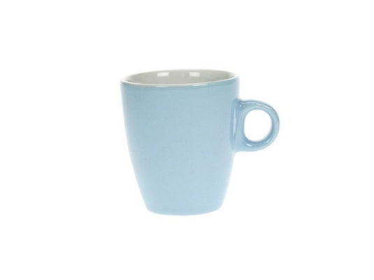 Cosy trendy cosy trendy senseomokje vicky 19cl ø7xh8,5cm lichtblauw doos a 6 stuks