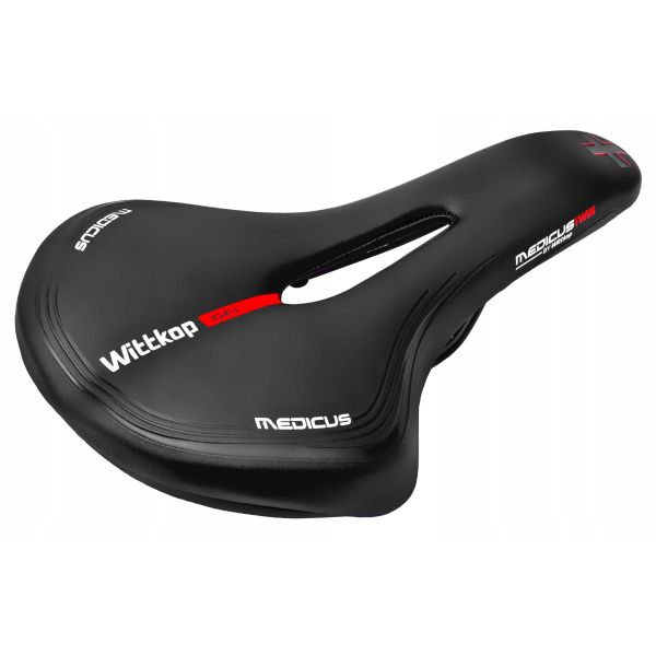 Load image into Gallery viewer, Zadel Wittkop Twin Medicus 4.0 - MTB Race - Gel
