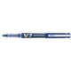 Rollerball pilot hi-tecpoint v7 0,4 mm blauw