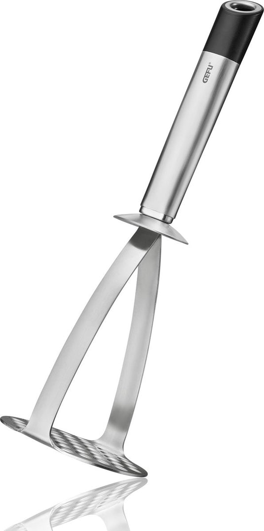 Gefu aardappelstamper primeline - rvs - 29cm