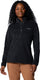 Columbia benton springs™ 1 2 snap pull over ii dames outdoorvest - black