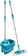 Leifheit - vloerwisser - m 33cm klittenband ergo