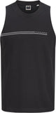 Jack jones jack jones core - jcofusion chest brand sleveless tee crew heren t-shirt