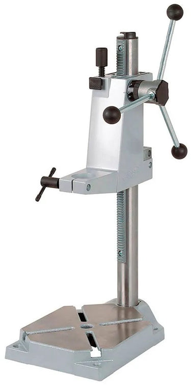 Wolfcraft - boormachine boorstandaard - tafelboormachine - kolomboor - boorstatief - 5027000
