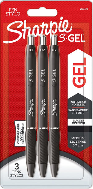 Gelpen sharpie