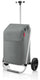 Reisenthel shopping trolley boodschappentrolley - 45l - grey grijs