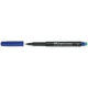 Marker multimark fc 1523 0.4mm blauw permanent
