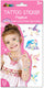 Avenir tattoo stickers - pegasus - 52 stuks - blijft 3 tot 5 dagen - 3 jaar
