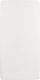 Meyco baby uni hoeslaken wieg - white - 40x80cm
