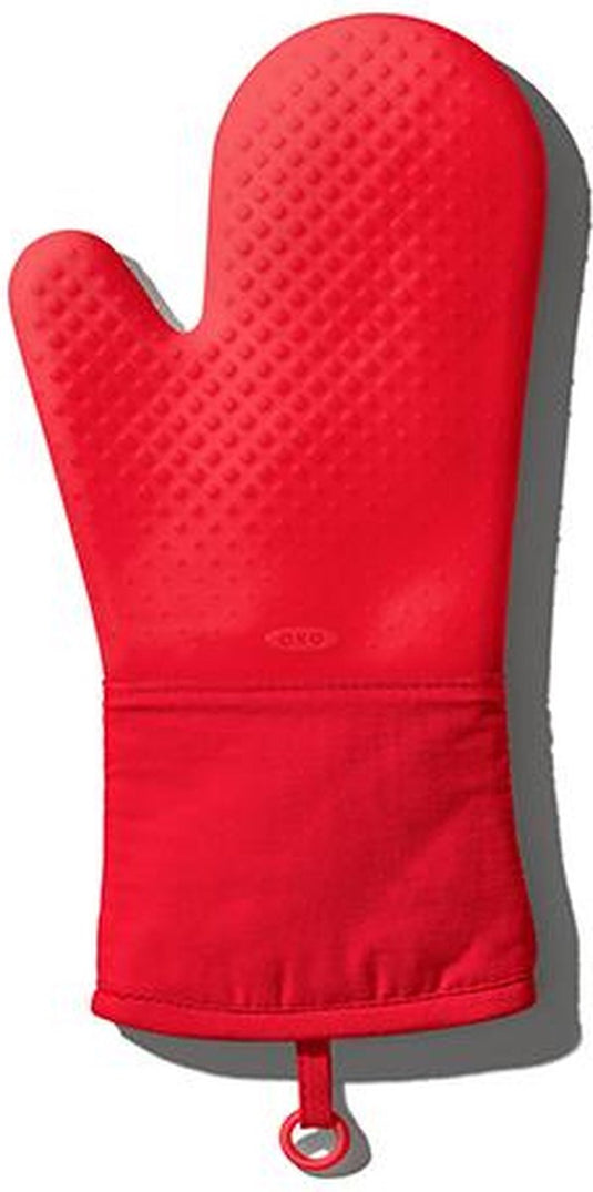 Oxo - ovenhandschoen - siliconen - anti-slip