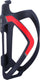 Bbb cycling bidonhouder racefiets, mountainbike - composiet - drinkbushouder zwart rood - flexcage bbc-36