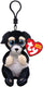 Ty beanie babies bellies clip ranger dog, 10cm