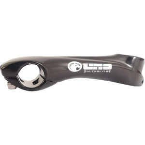 Kalloy a-head stuurpen 25.4 130 25,4 mm - zwart