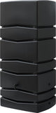 Nature - regentank - 650l - h165 x 77,5 x 57,3cm - antraciet - zuilmodel