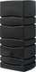 Nature - regentank - 650l - h165 x 77,5 x 57,3cm - antraciet - zuilmodel