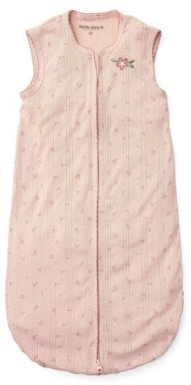 Little dutch slaapzak zomer – roze – maat 70 cm – essentials