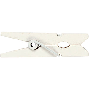 Https: www.cchobby.nl mini-wasknijper-afm-35x7-mm-dikte-9-mm-wit-20-stuk-1-doos