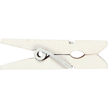 Http: www.cchobby.nl mini-wasknijper-afm-35x7-mm-dikte-9-mm-wit-20-stuk-1-doos