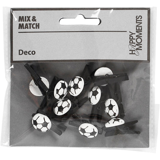 Https: www.cchobby.nl knijper-met-voetbal-afm-14x25-mm-dikte-12-mm-zwart-10-stuk-1-doos