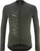 Mavic aksium thermo m l s jersey