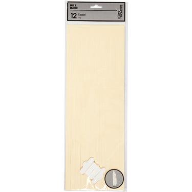 Http: www.cchobby.nl tassels-afm-12x35-cm-14-gr-off-white-12-stuk-1-doos