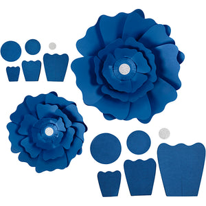 Https: www.cchobby.nl papieren-bloemen-d-15-25-cm-230-gr-blauw-2-stuk-1-doos