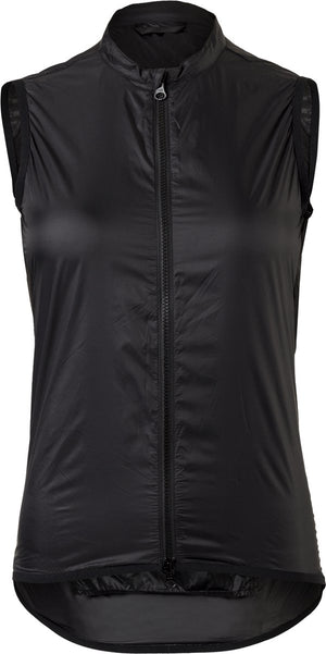Agu wind body ii essential dames - zwart - xxl - winddicht en waterafstotend